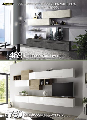 Asselle Mobili 家具目录 · catalogo Febbraio 2021 第 22 页