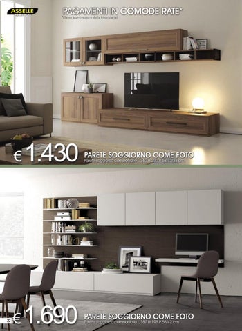 Asselle Mobili 家具目录 · catalogo Febbraio 2021 第 24 页