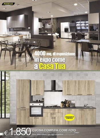 Asselle Mobili 家具目录 · catalogo Febbraio 2021 第 4 页