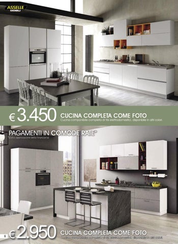Asselle Mobili 家具目录 · catalogo Febbraio 2021 第 8 页