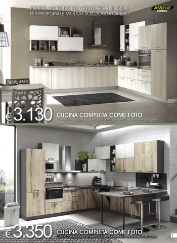 Asselle Mobili 家具目录 · catalogo Febbraio 2021 第 9 页