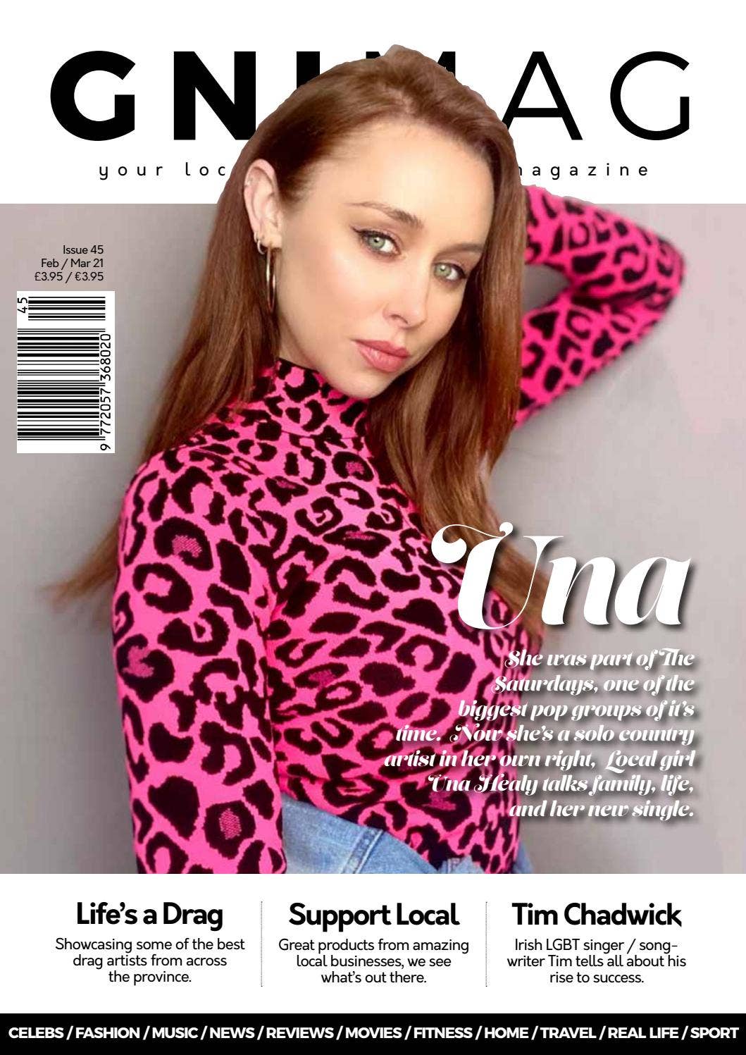 GNI MAG ISSUE 45 by GNI MAG - Issuu