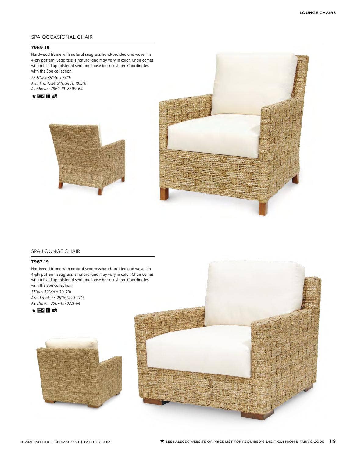 PALECEK 2021 Furniture & Accessories Catalog by palecekdesign Issuu