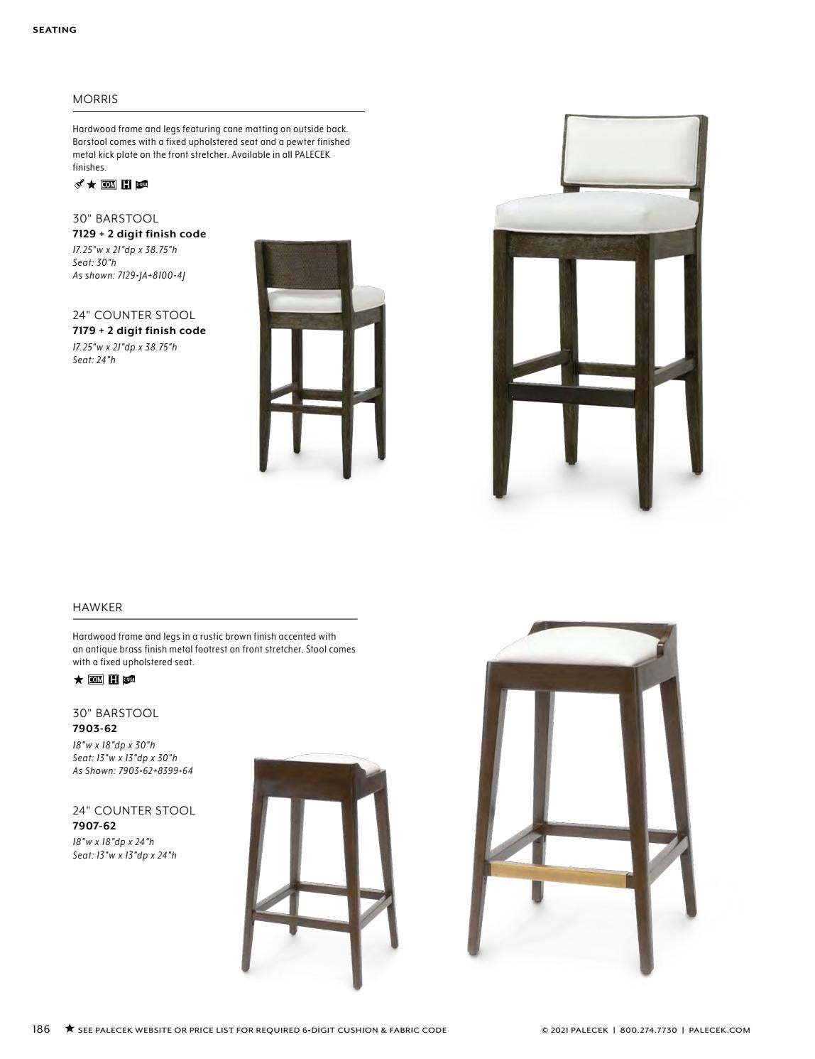 PALECEK 2021 Furniture & Accessories Catalog by palecekdesign Issuu