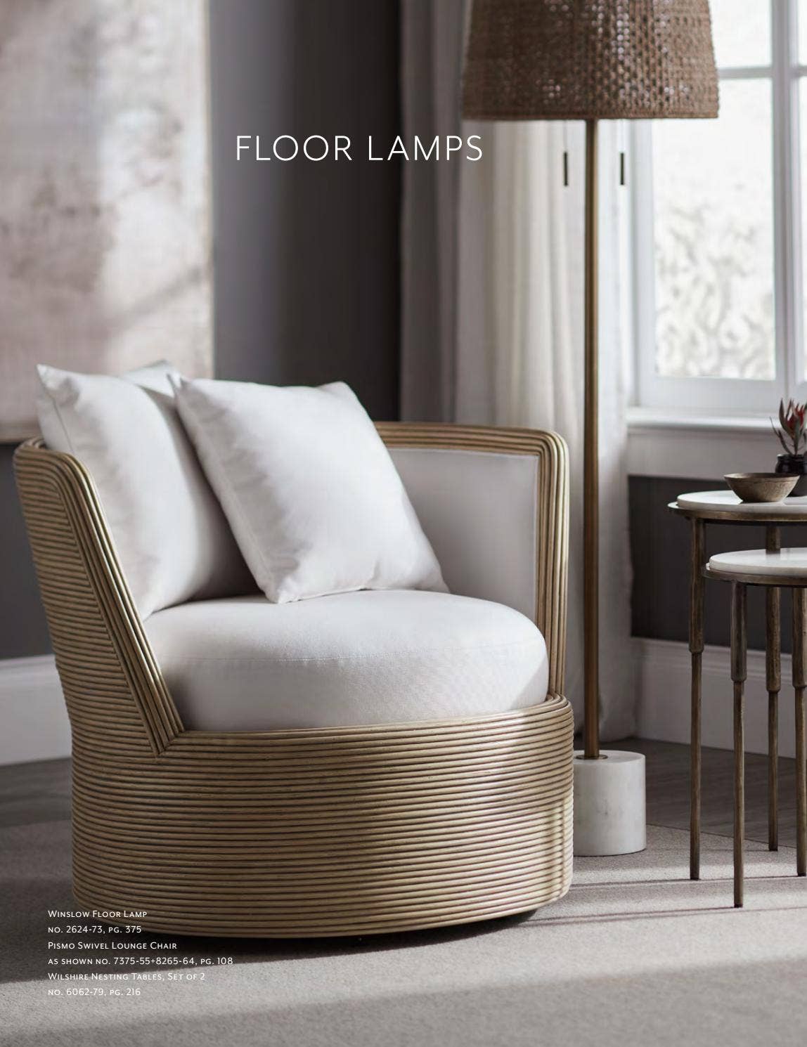 PALECEK 2021 Furniture & Accessories Catalog by palecekdesign Issuu