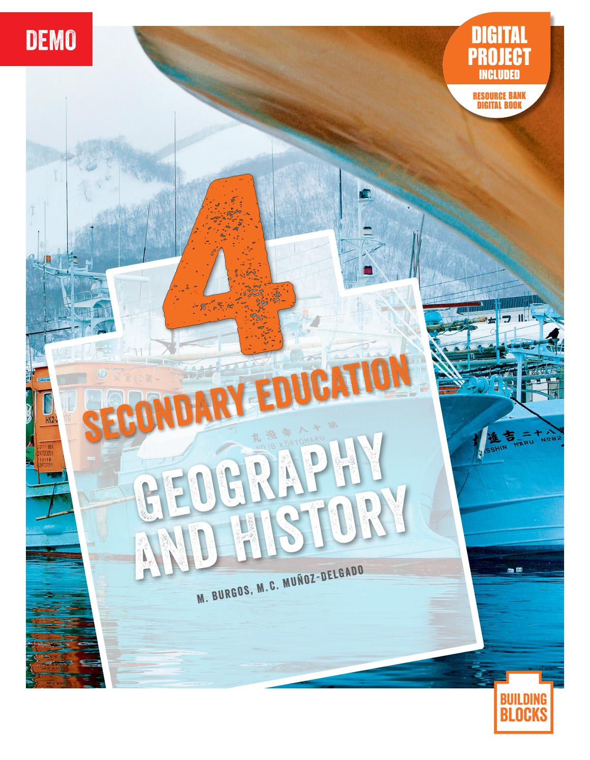 Geography And History 4 Andalucia Student Book Sample By Grupo Anaya S A Issuu