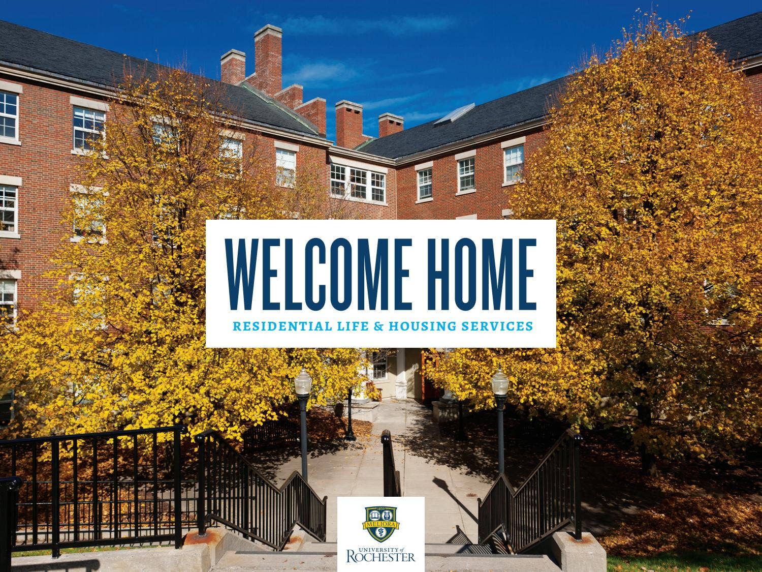 Residential Life & Housing Services by University of Rochester - Issuu