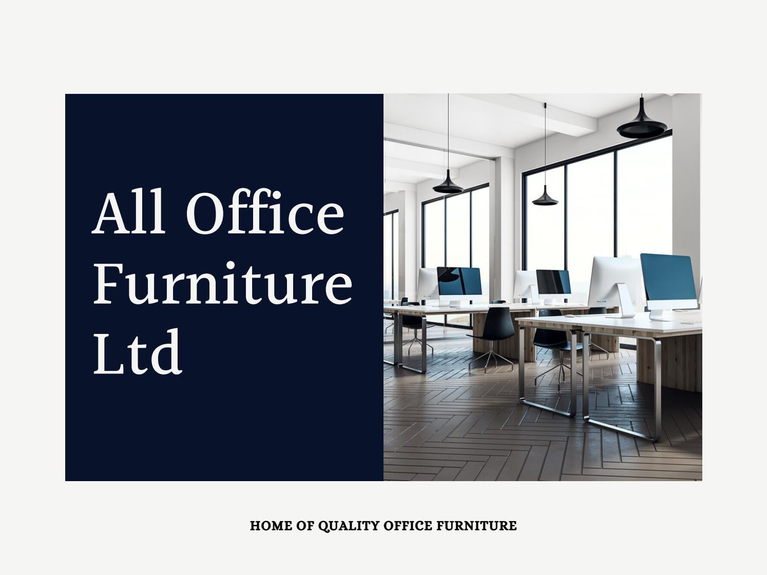 Second Hand Furniture Hamilton NZ by AllOfficeFurnitureLtd Issuu