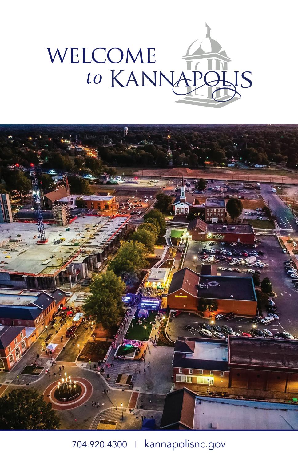 City of Kannapolis Guide by City of Kannapolis NC Issuu