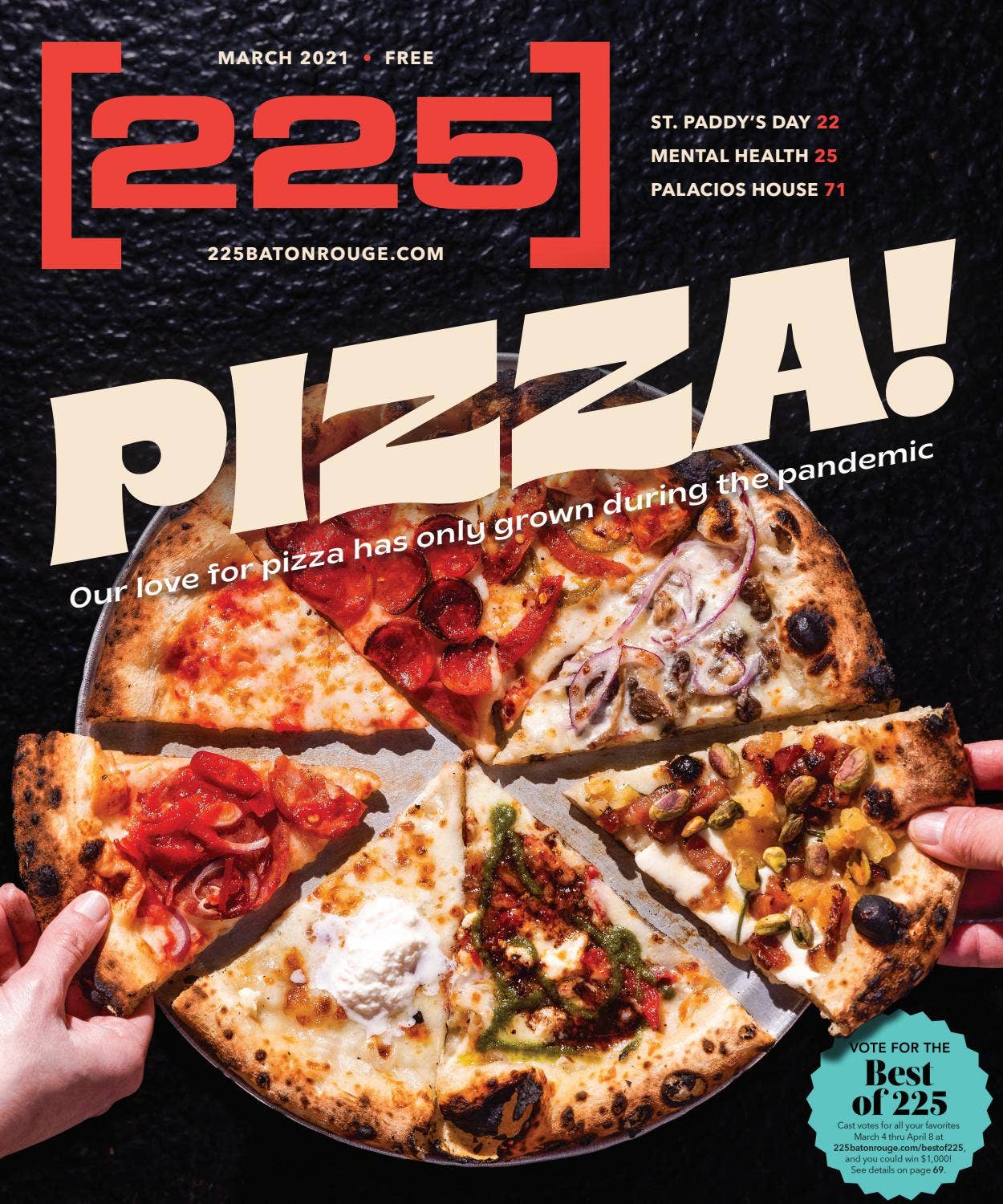 [225] Magazine - March 2021 by Baton Rouge Business Report - Issuu
