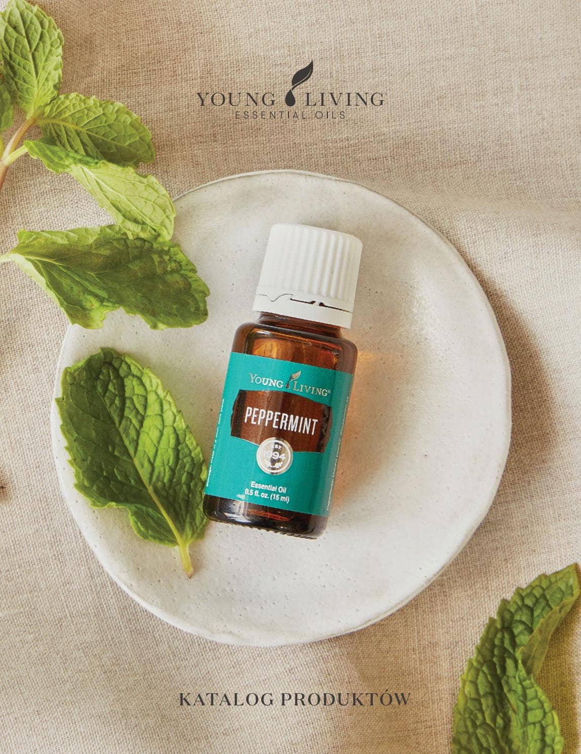 Katalog produktów Young Living Europe PL by Young Living Europe Issuu