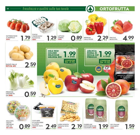 Oggiweb Srl 家具目录 · EUROSPAR 第 13 页