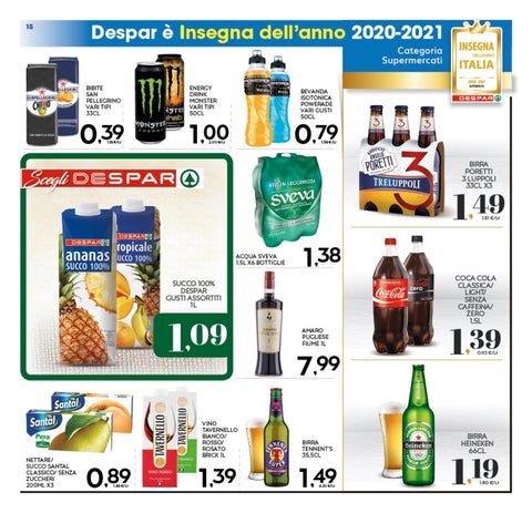 Oggiweb Srl 家具目录 · EUROSPAR 第 15 页