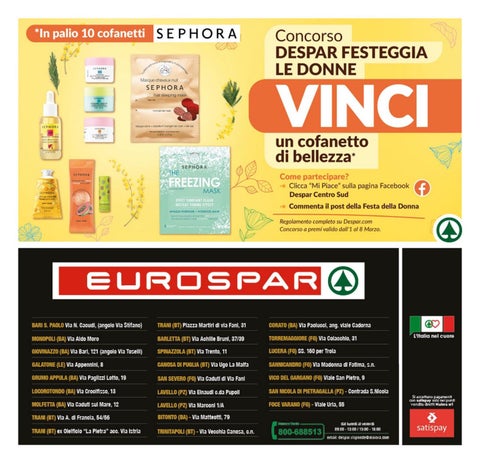 Oggiweb Srl 家具目录 · EUROSPAR 第 24 页