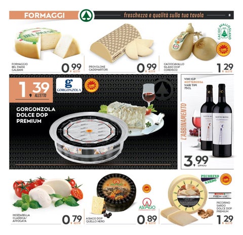 Oggiweb Srl 家具目录 · EUROSPAR 第 8 页
