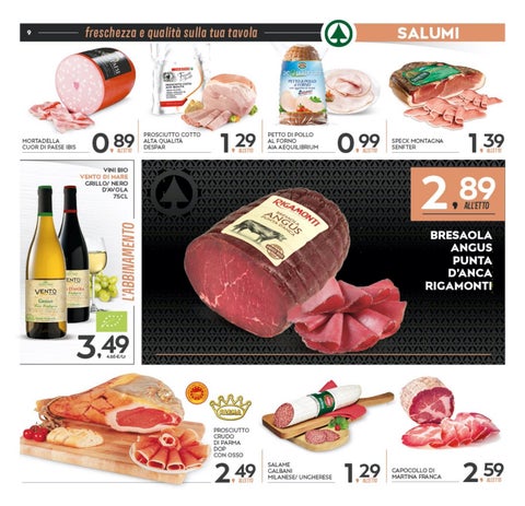 Oggiweb Srl 家具目录 · EUROSPAR 第 9 页
