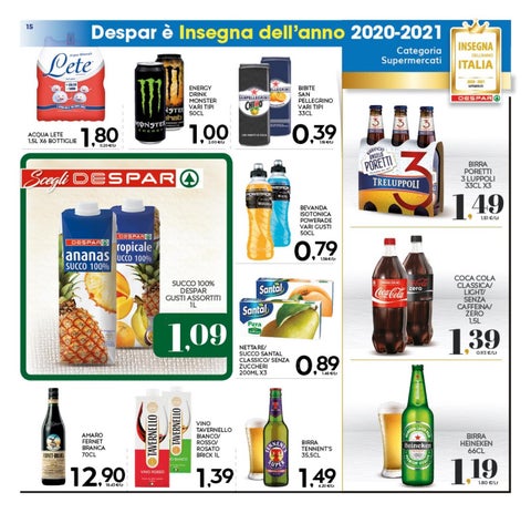 Oggiweb Srl 家具目录 · EUROSPAR 第 15 页