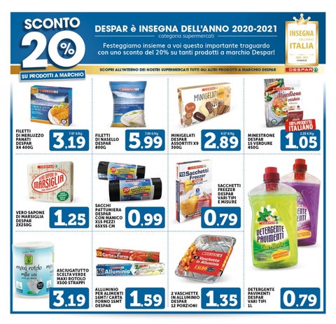 Oggiweb Srl 家具目录 · EUROSPAR 第 19 页