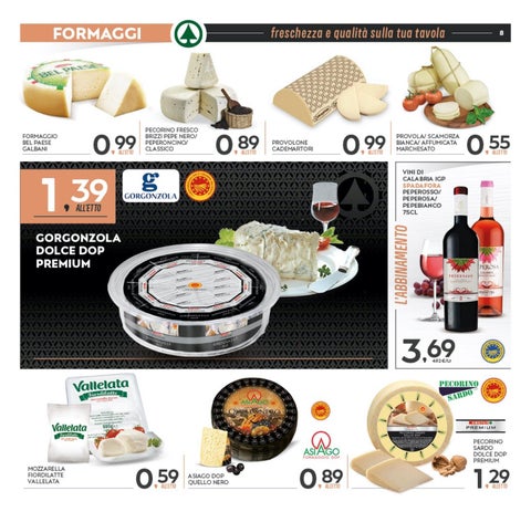 Oggiweb Srl 家具目录 · EUROSPAR 第 8 页