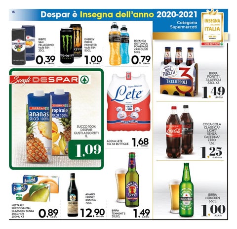 Oggiweb Srl 家具目录 · EUROSPAR 第 15 页