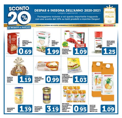 Oggiweb Srl 家具目录 · EUROSPAR 第 18 页
