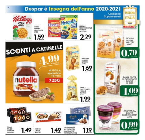 Oggiweb Srl 家具目录 · EUROSPAR 第 3 页