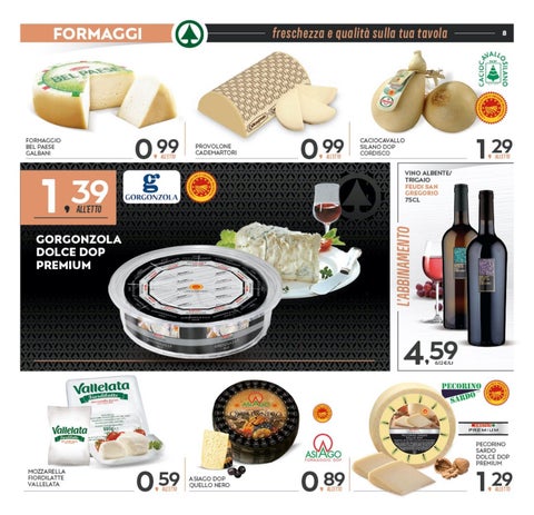 Oggiweb Srl 家具目录 · EUROSPAR 第 8 页
