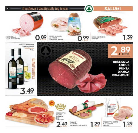 Oggiweb Srl 家具目录 · EUROSPAR 第 9 页