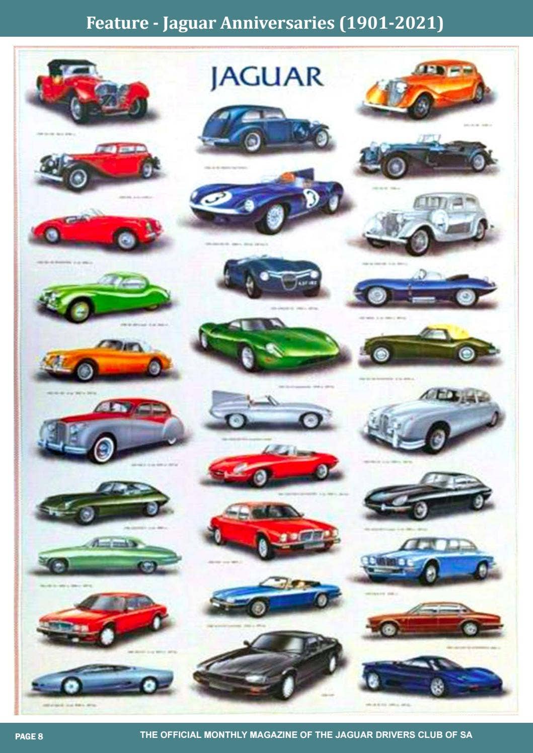 JAGUAR PERFORMANCE AND PRIDE クラシックカー 写真集 【公式通販】