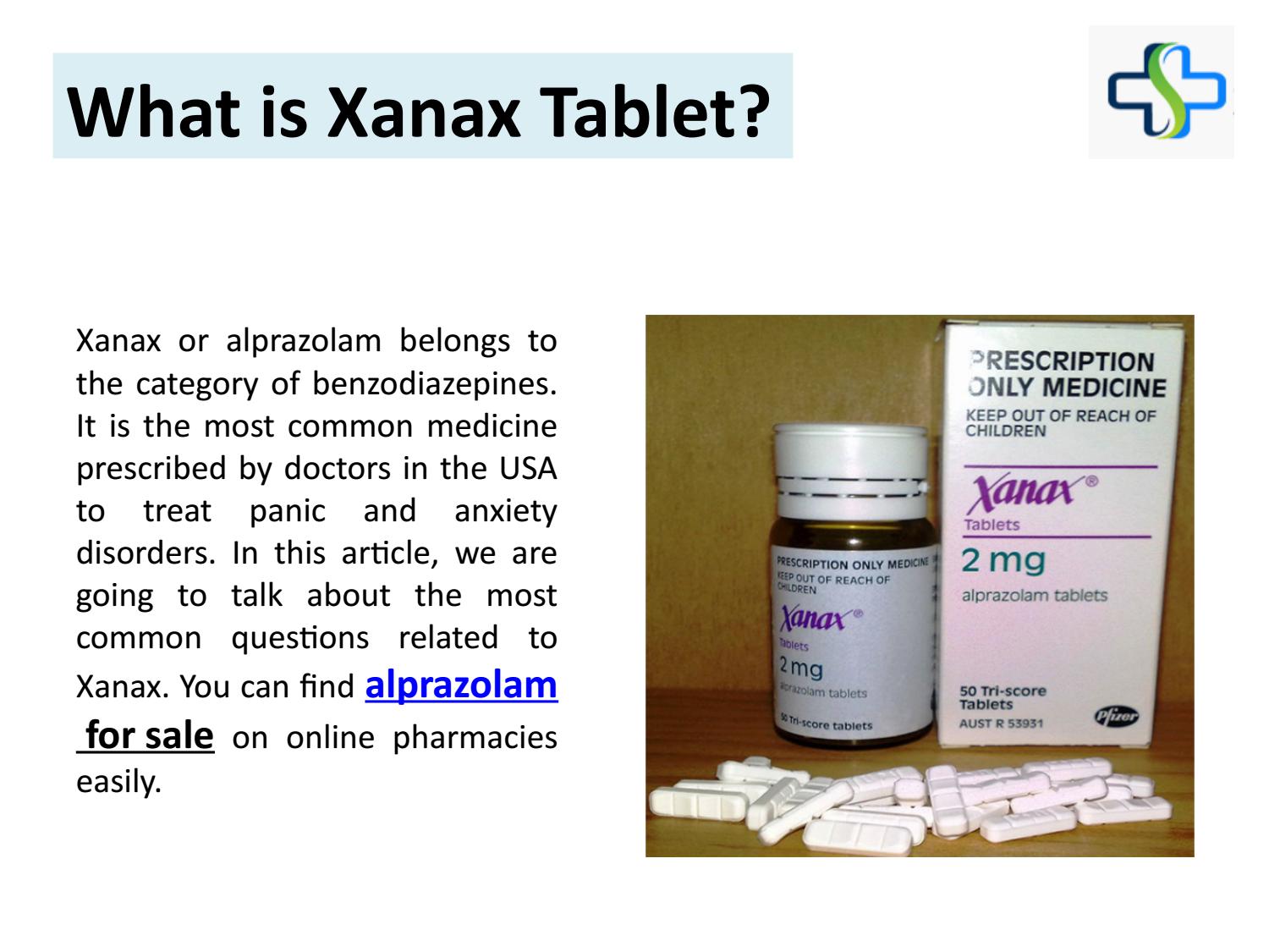 2mg xanax for sale