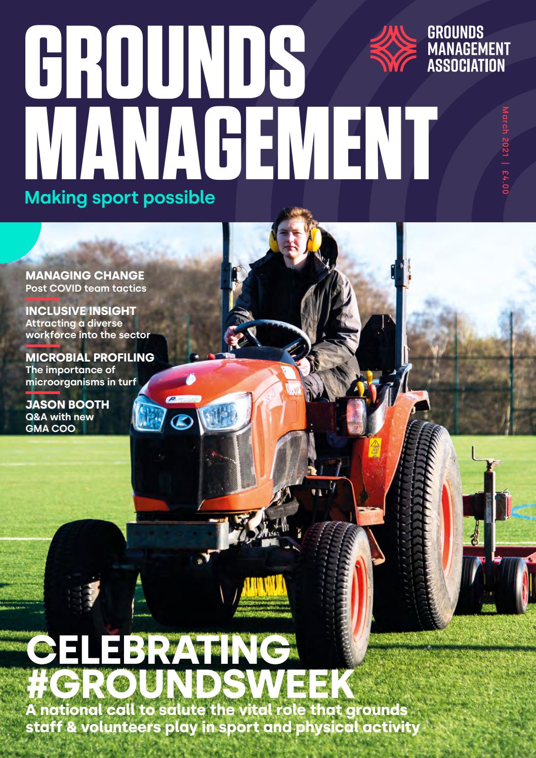 Grounds Management March 2021 Preview by Issuu
