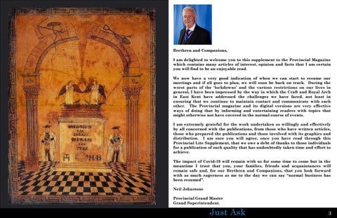 EastKentFreemasons 家具目录 · 扶手椅 Companions 第 2 页