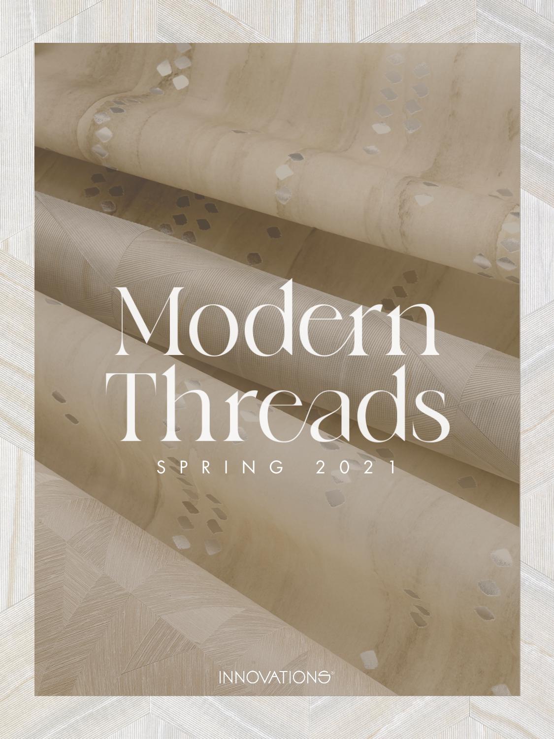 Modern Threads | Spring Collection by Innovations - Issuu