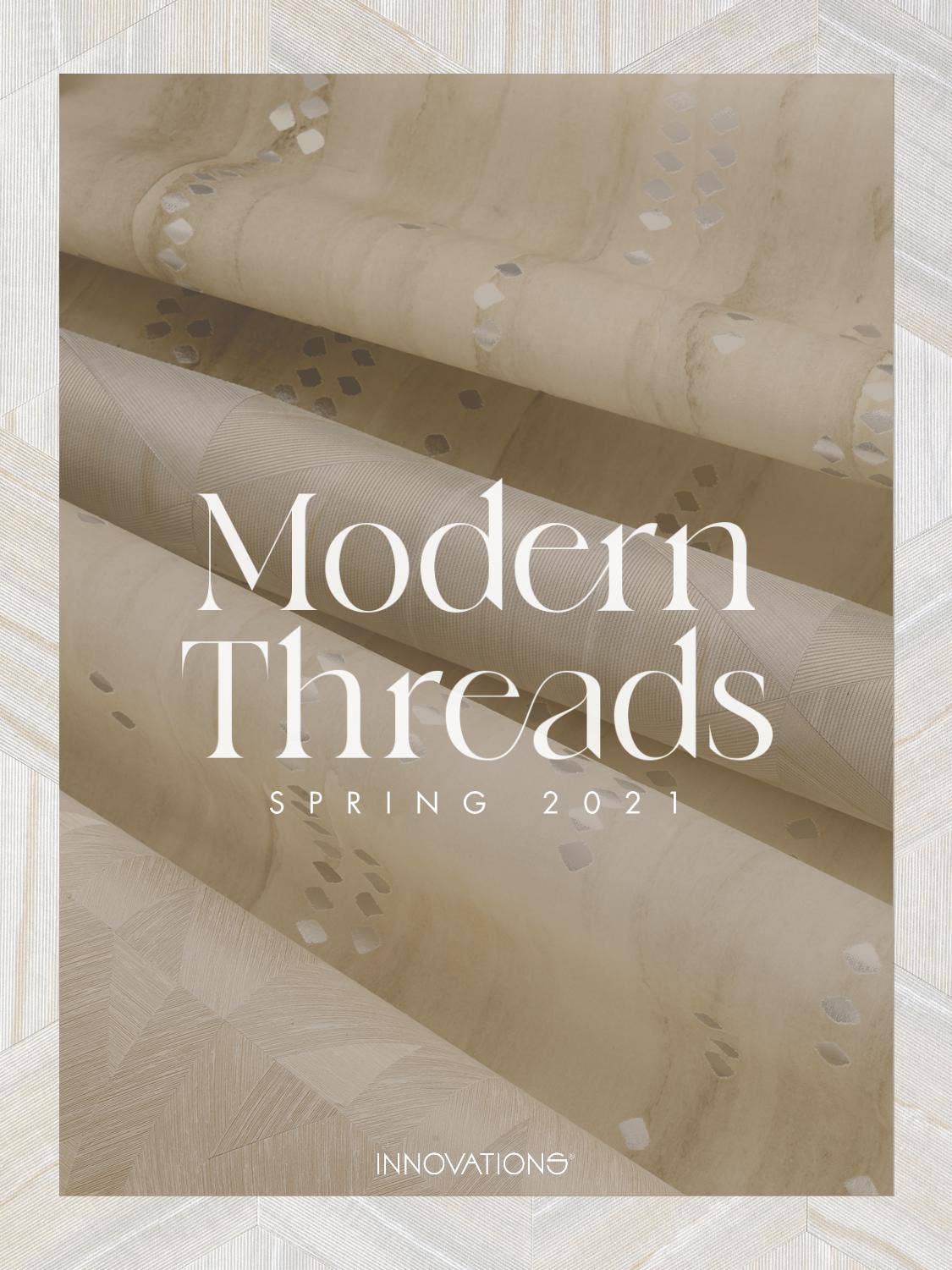 Threads Collection By Moda Modern Threads | Spring Collection by Innovations - Issuu