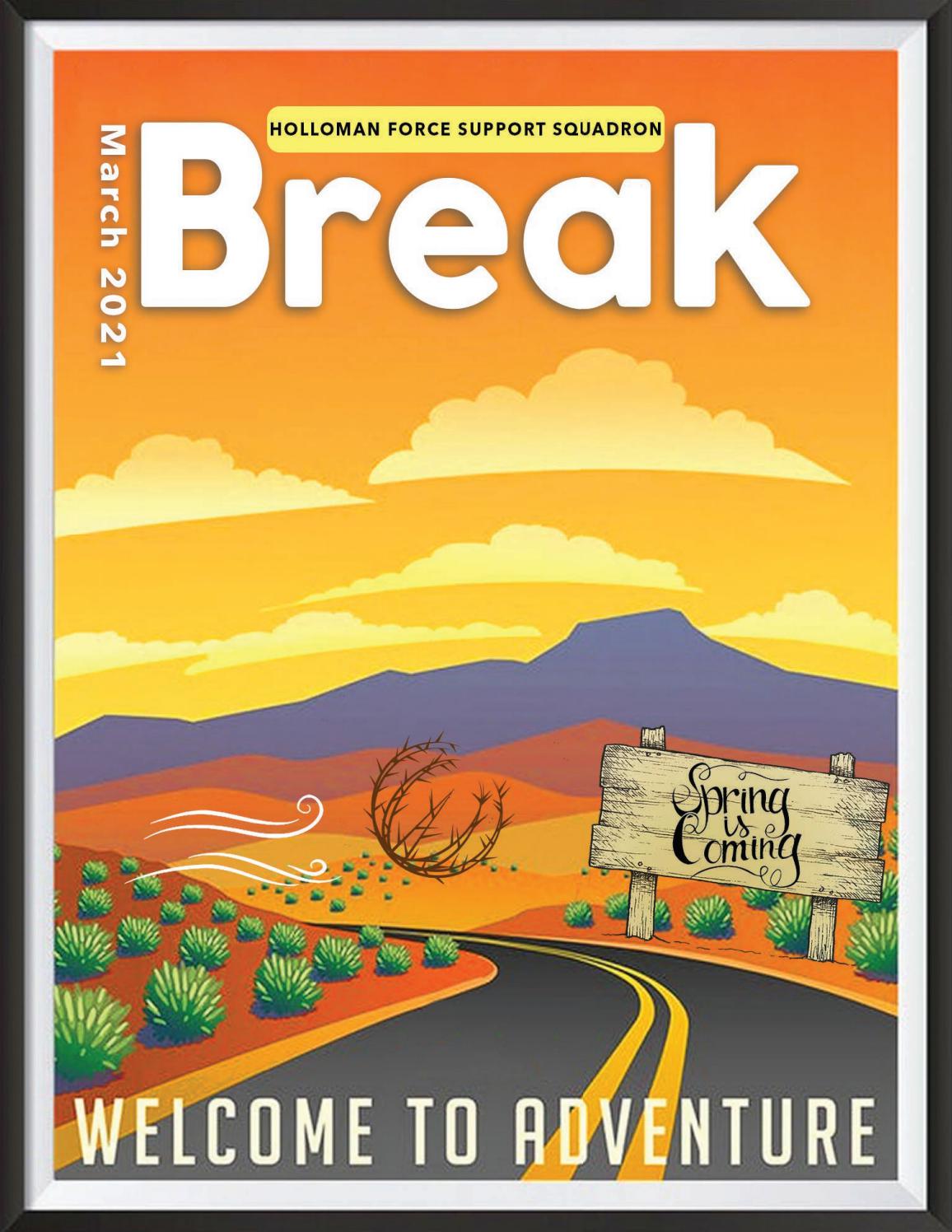 March Break 2021 by 49fssmarketing Issuu