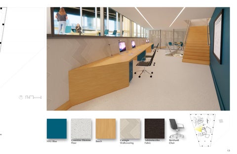 Naomi Benatar 室内 Design Portfolio 第 13 页