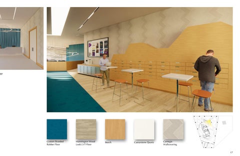Naomi Benatar 室内 Design Portfolio 第 17 页