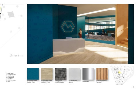 Naomi Benatar 室内 Design Portfolio 第 9 页