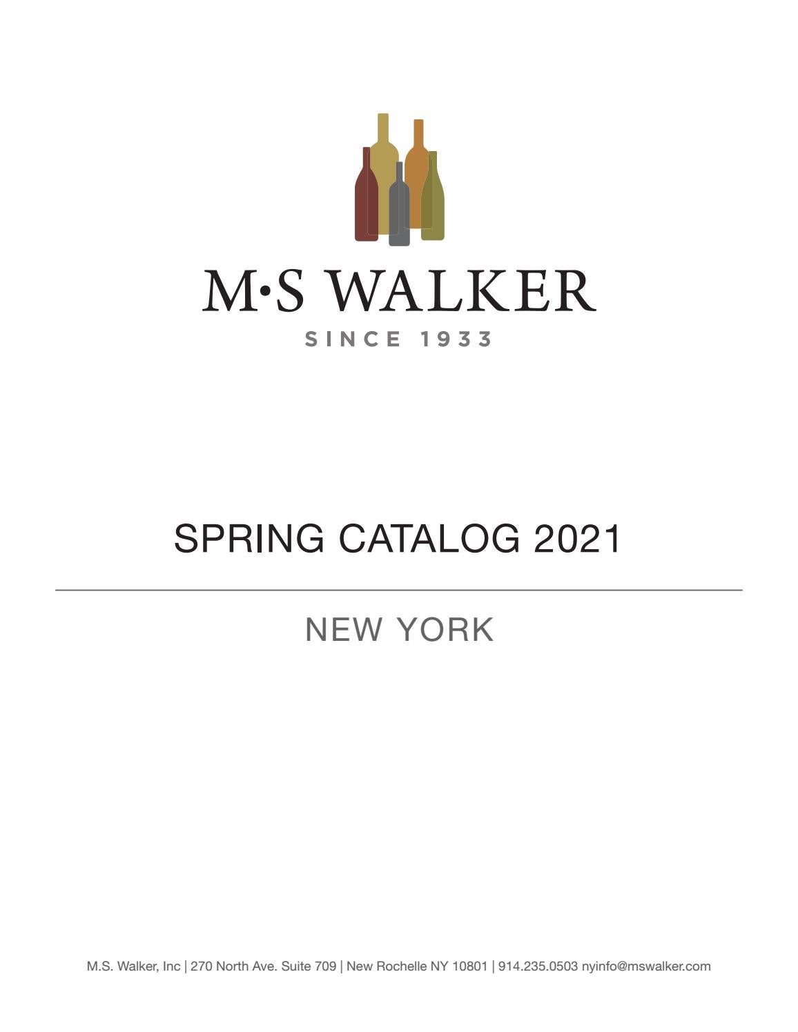 Ny Winter Spring 2021 Catalog By Ms Walker Creative Issuu
