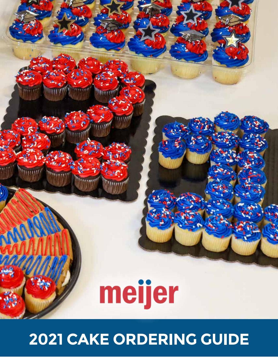 2021 Meijer Cake Ordering Guide by DecoPac Issuu