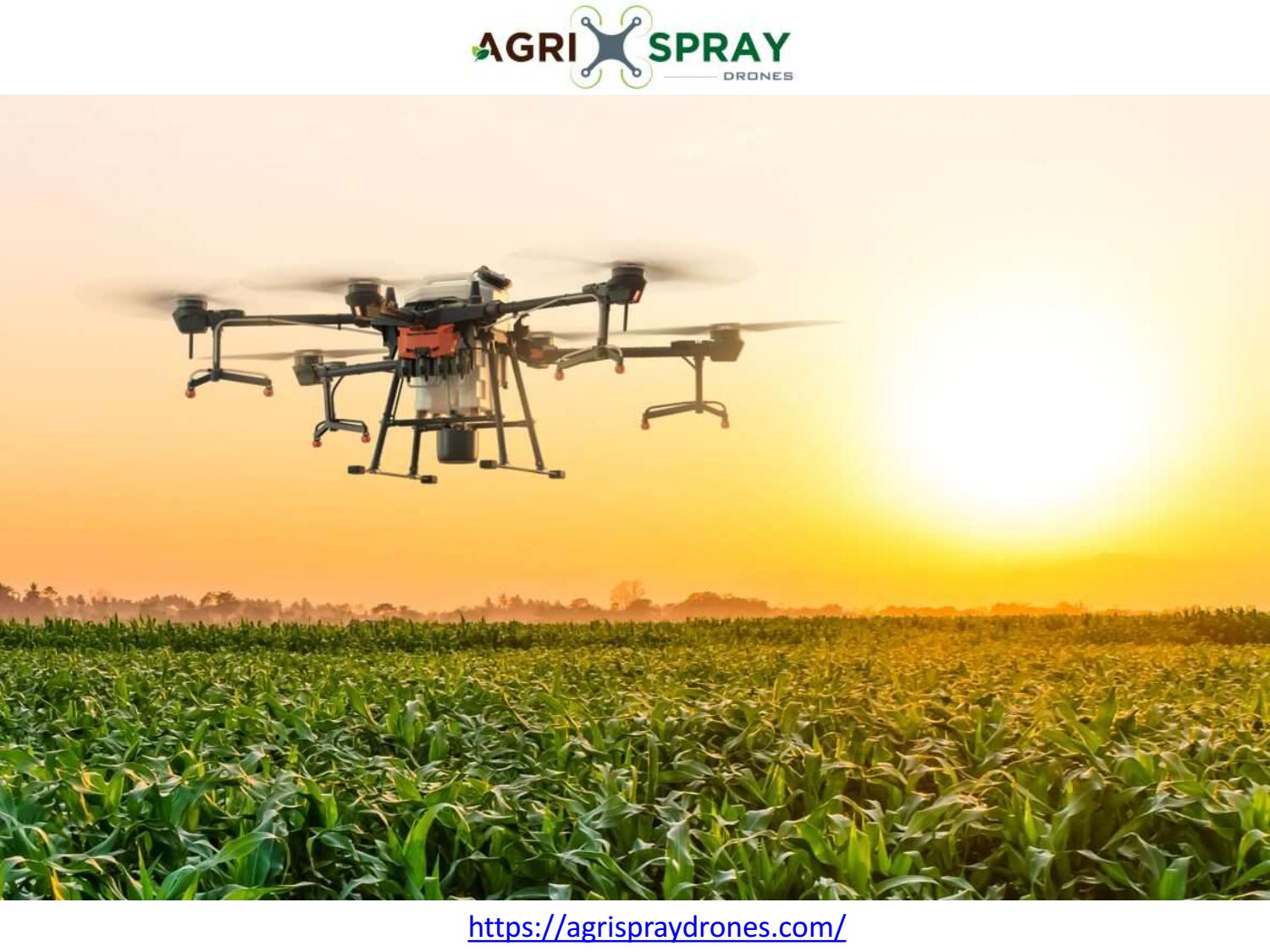 Agri Spray Drones by Agri Spray Drones Issuu