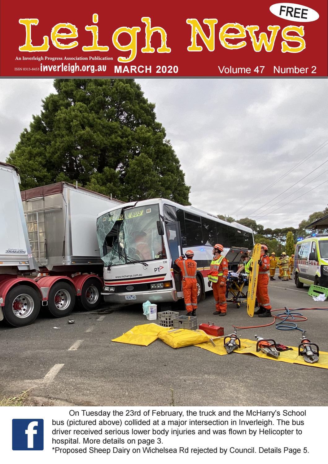 Leigh News Inverleigh by Leigh News Issuu