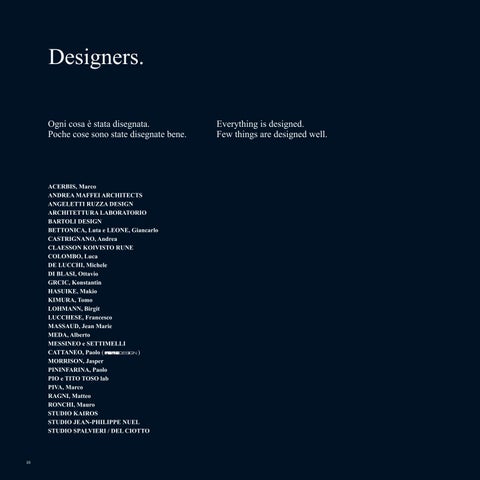 Colombo Design S.p.A. Colombo Design Handles 家具目录 2021 | Catalogo generale maniglie 2021 第 12 页