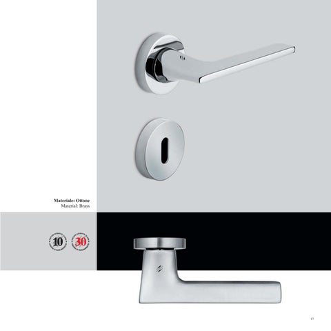 Colombo Design S.p.A. Colombo Design Handles 家具目录 2021 | Catalogo generale maniglie 2021 第 19 页