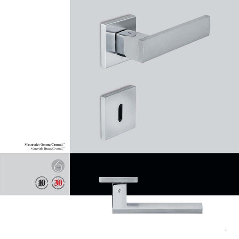 Colombo Design S.p.A. Colombo Design Handles 家具目录 2021 | Catalogo generale maniglie 2021 第 23 页