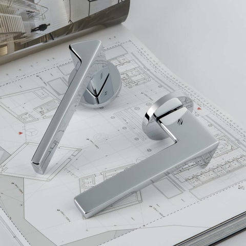 Colombo Design S.p.A. Colombo Design Handles 家具目录 2021 | Catalogo generale maniglie 2021 第 24 页