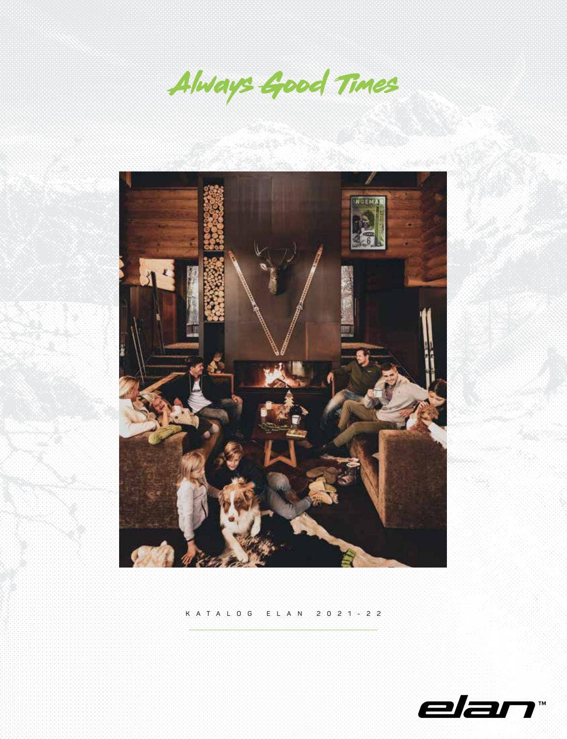 Elan katalog lyže 202122 PL by INA SPORT spol. s r.o. Issuu