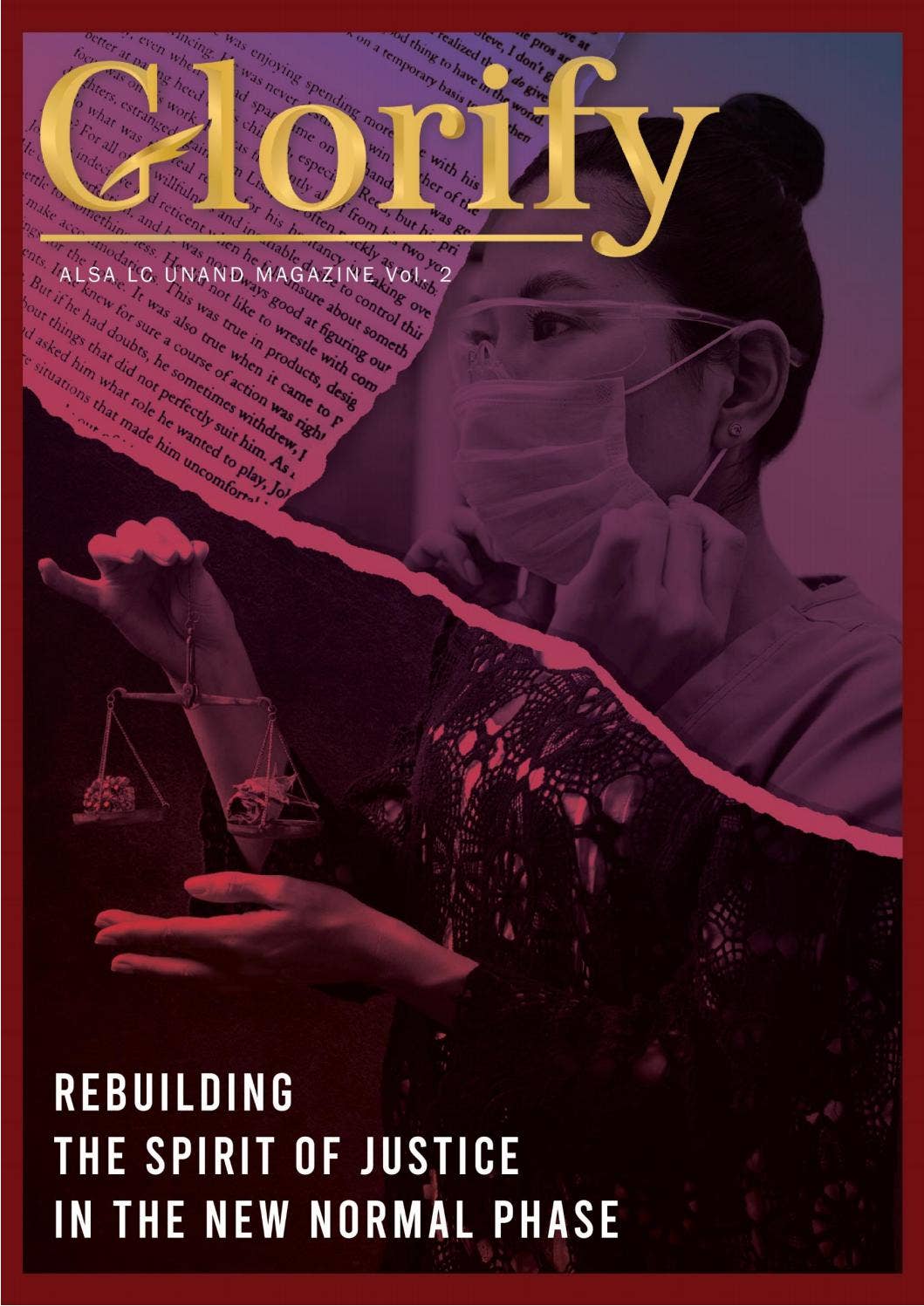 GLORIFY VOL. 2 by ALSA LC Unand - Issuu