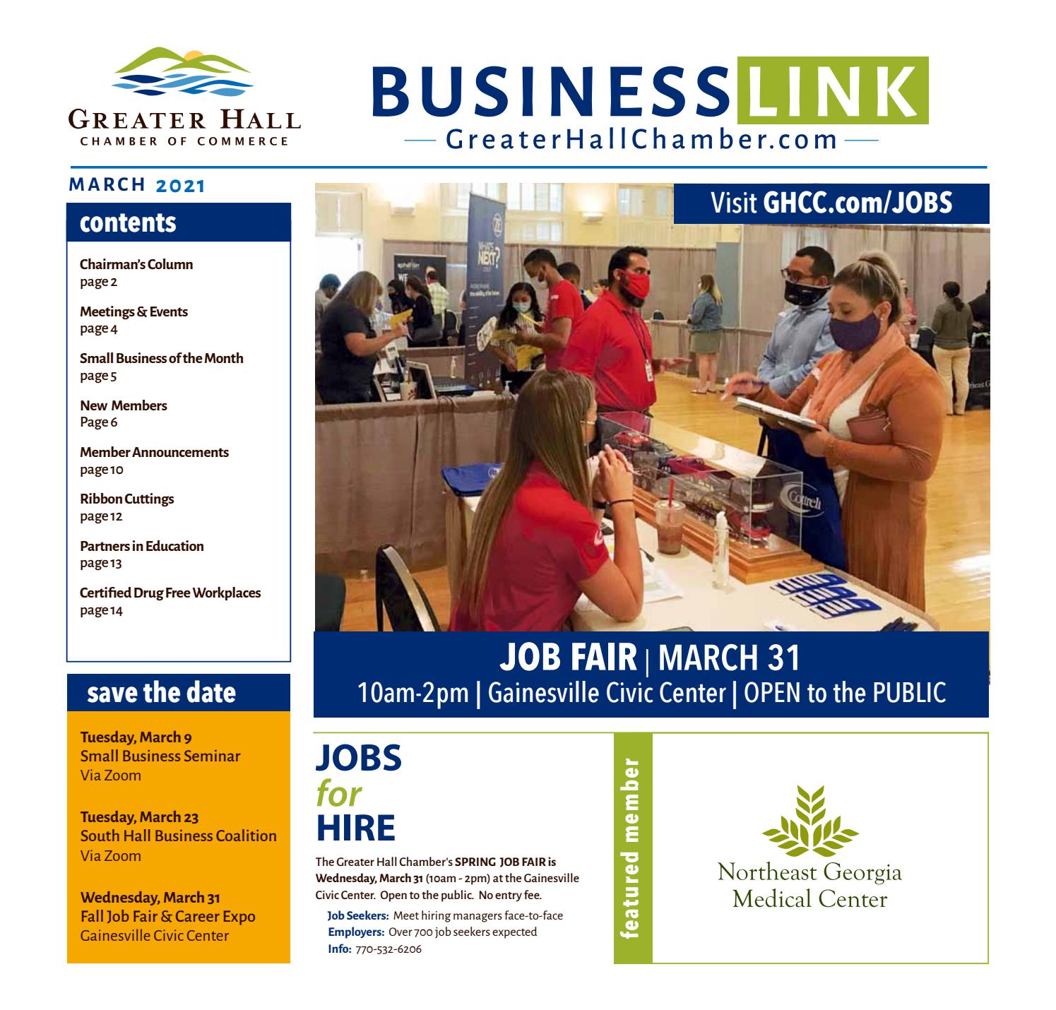 Business Link March 21 By The Times Issuu
