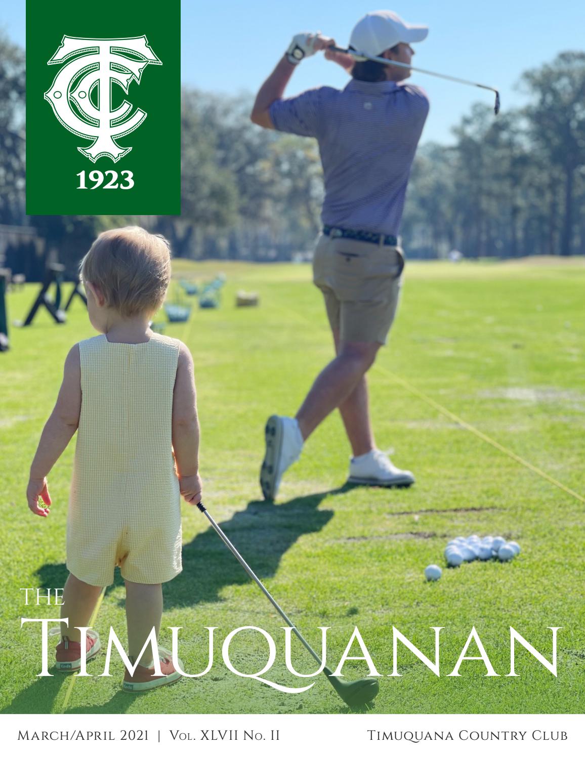 TCC: The Timuquanan Newsletter March-April 2021 by Timuquana Country ...